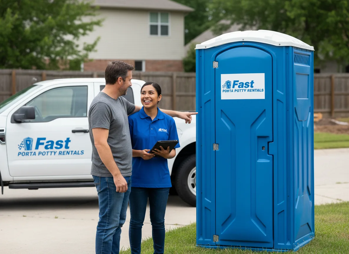 Standard Porta Potty Rentals Eleroy, IL FAQs